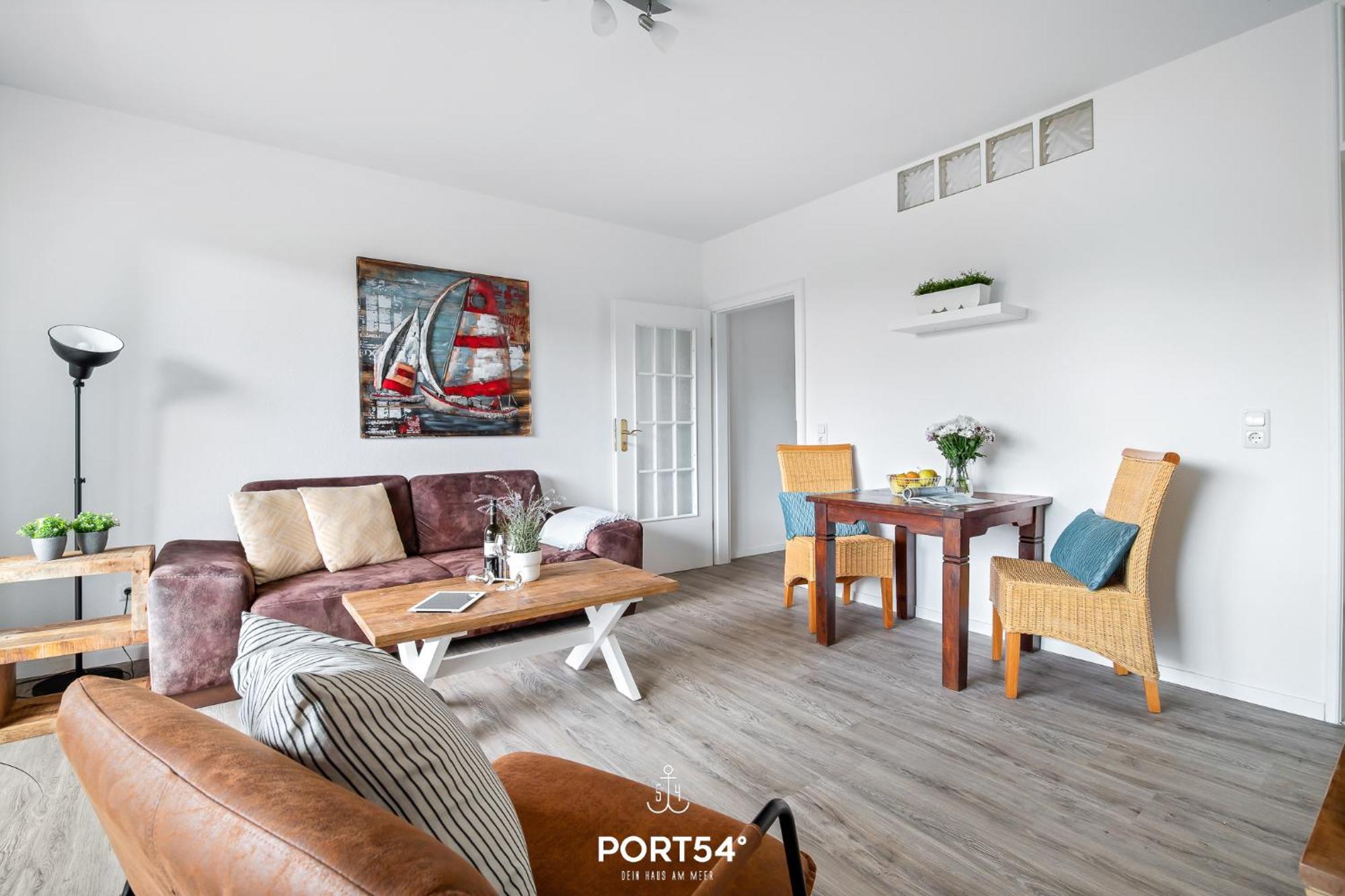 Ferienwohnung Deck 4 Busum Luaran gambar