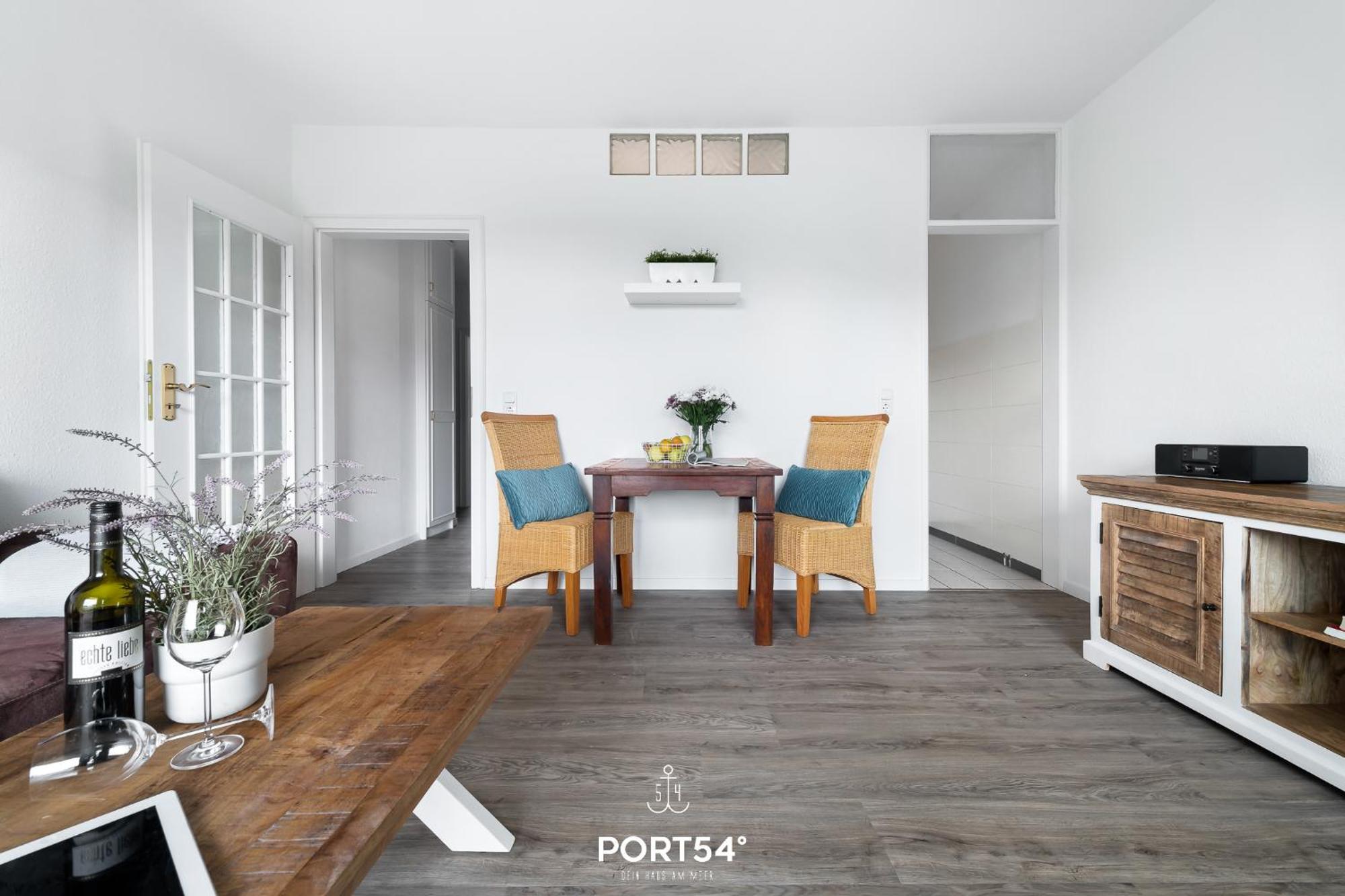 Ferienwohnung Deck 4 Busum Luaran gambar