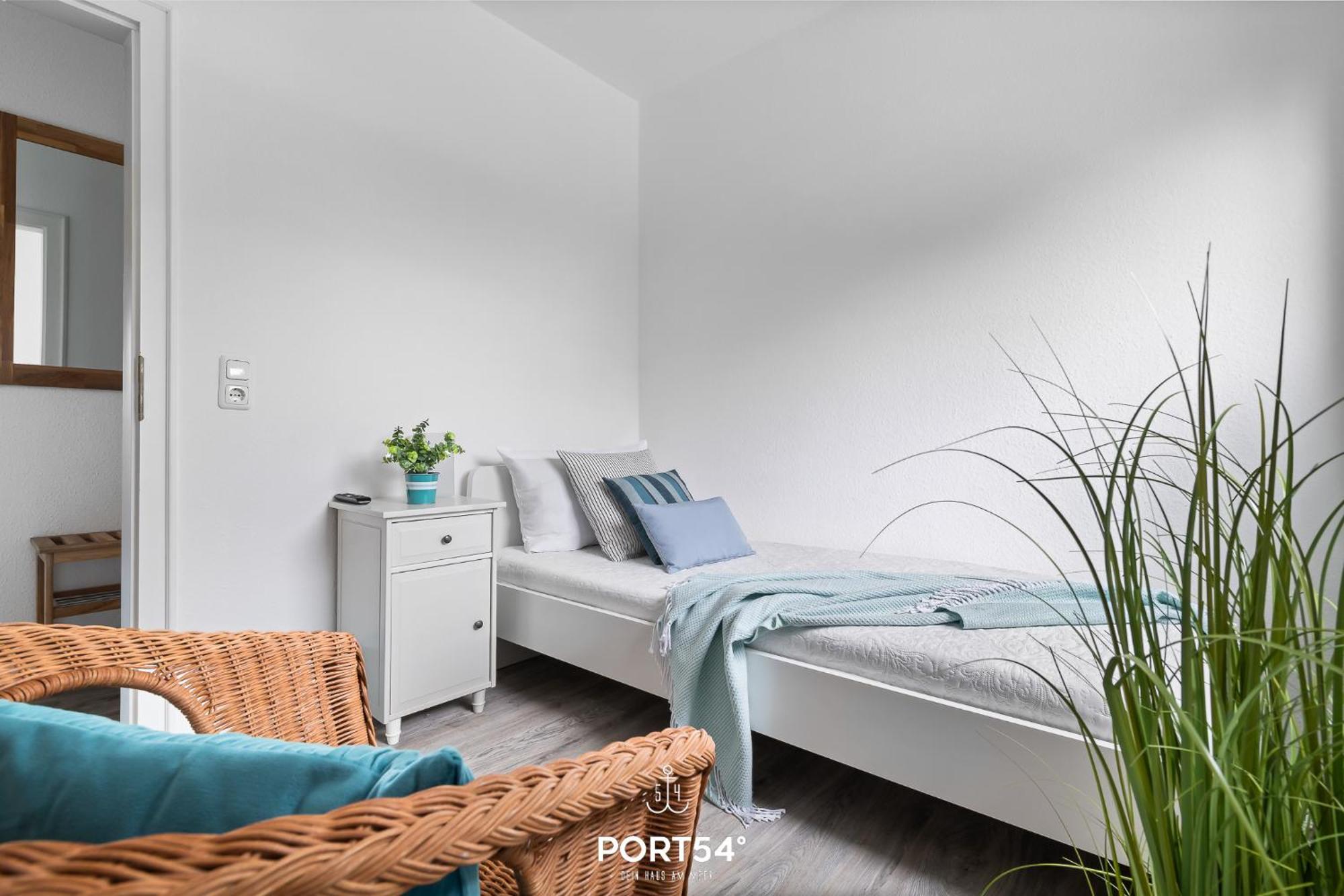 Ferienwohnung Deck 4 Busum Luaran gambar
