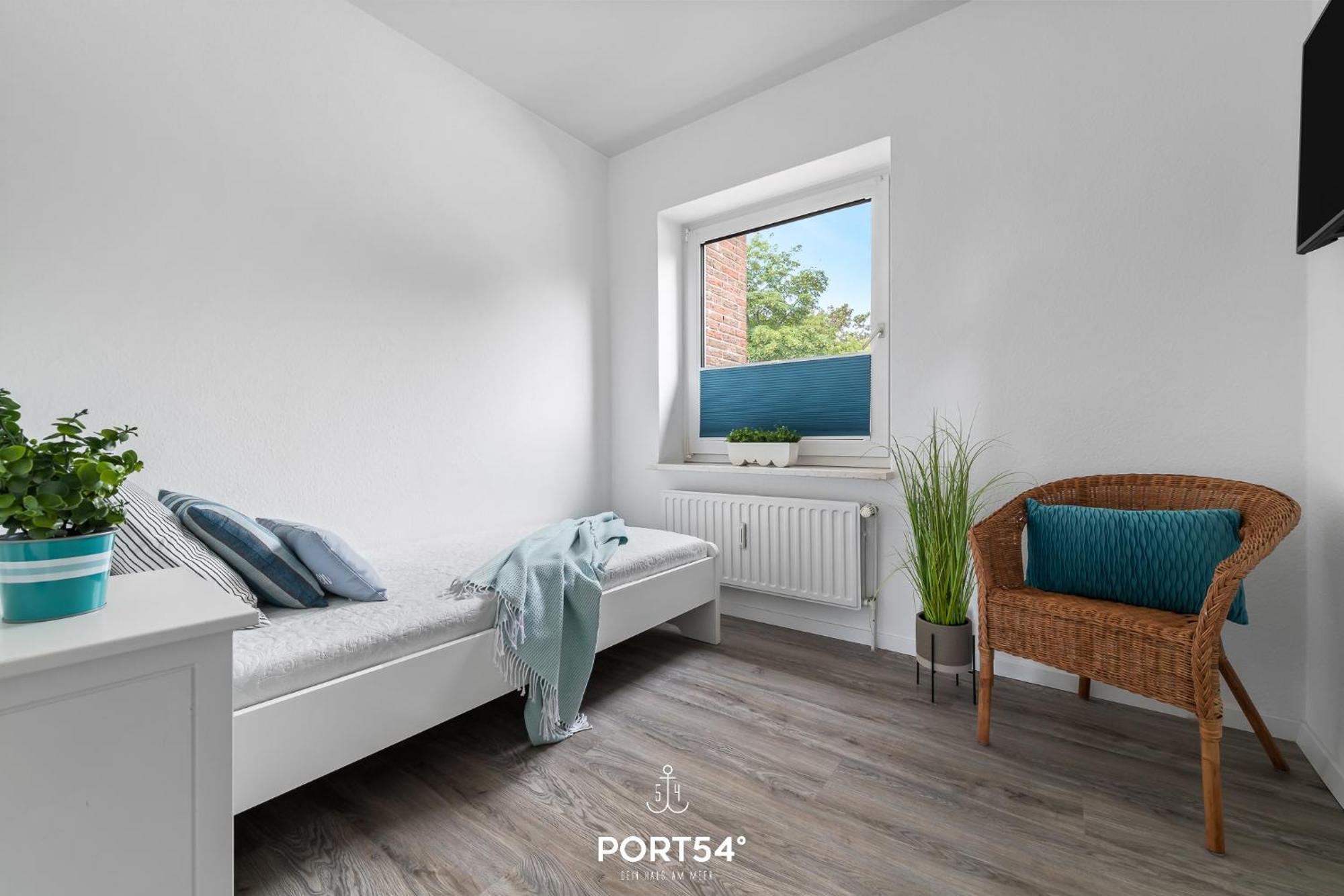 Ferienwohnung Deck 4 Busum Luaran gambar