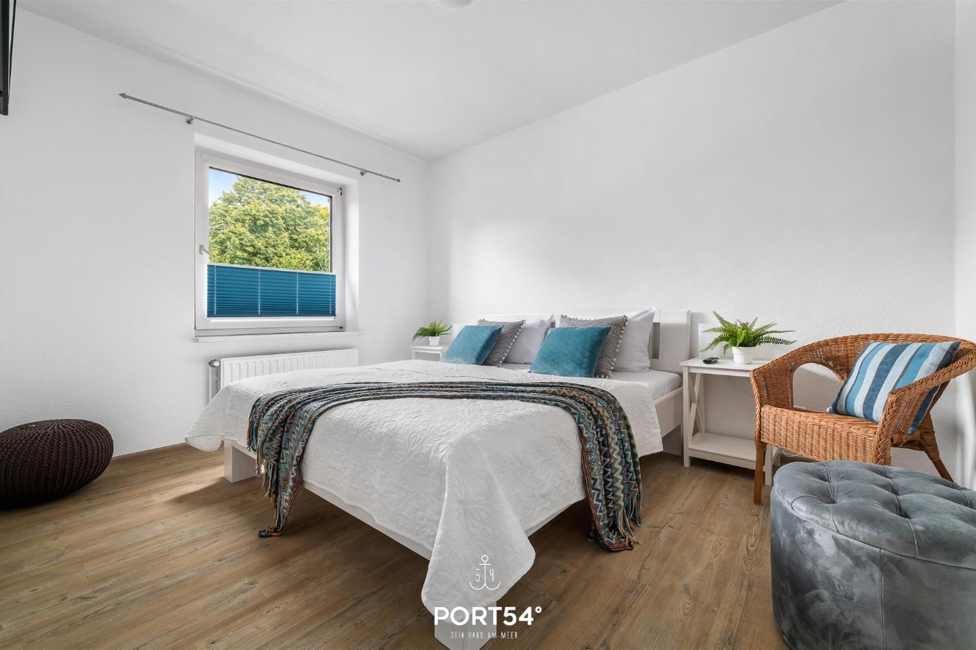 Ferienwohnung Deck 4 Busum Luaran gambar