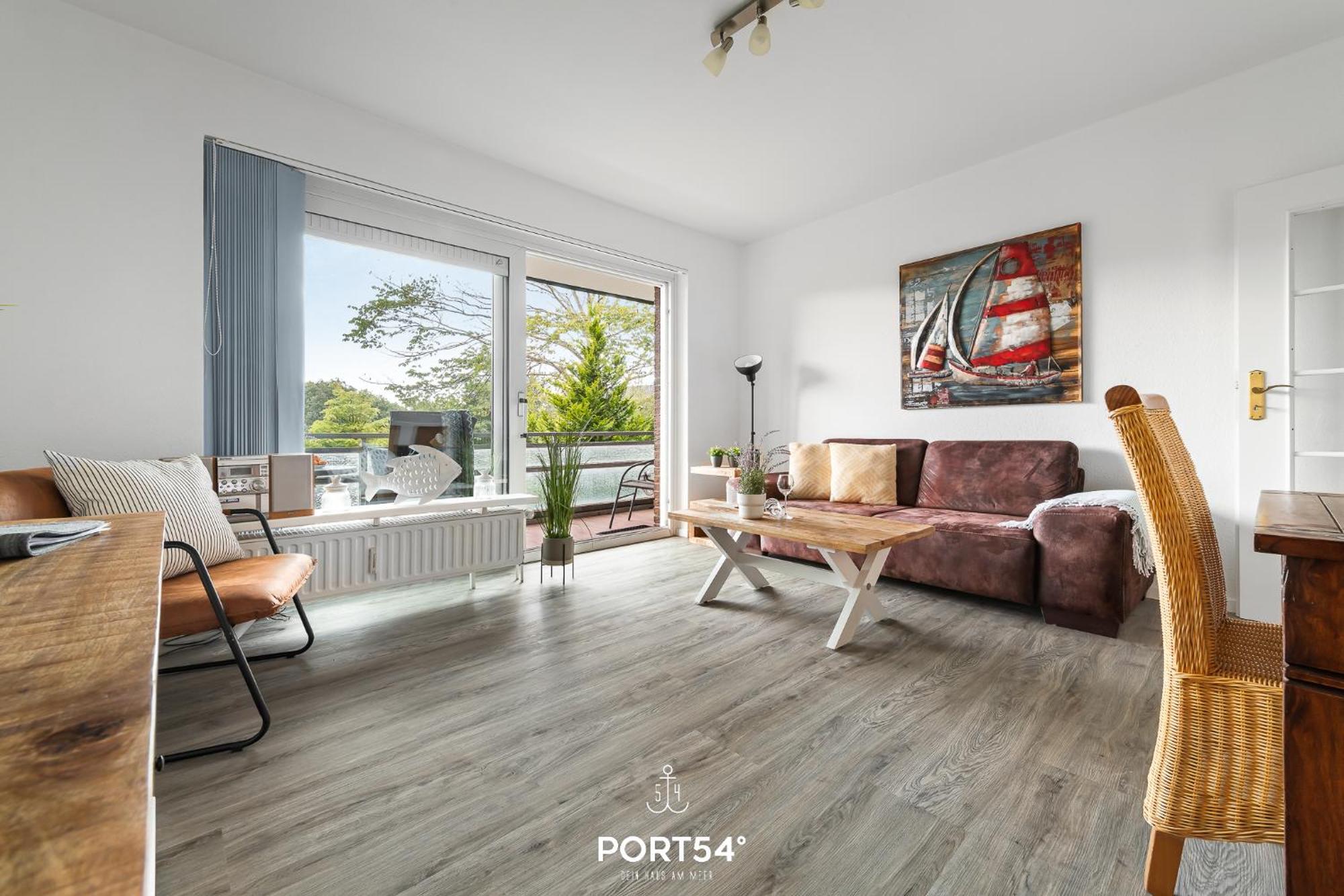 Ferienwohnung Deck 4 Busum Luaran gambar